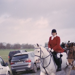 Punchestown Hunt 2022